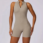 Load image into Gallery viewer, Kelu - Kombinezon sportowy Khaki
