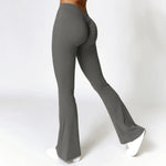 Load image into Gallery viewer, Kirae - Legginsy sportowe Szary
