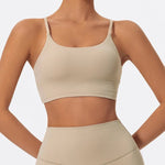 Load image into Gallery viewer, Lumea - Biustonosz sportowy Khaki
