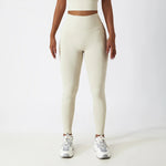 Load image into Gallery viewer, Luni - Legginsy sportowe Biały
