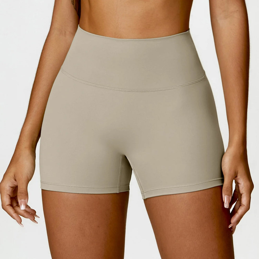 Movy - Szorty sportowe Khaki