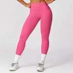 Load image into Gallery viewer, Revy - Legginsy sportowe Różowy
