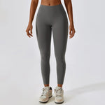 Load image into Gallery viewer, Revy - Legginsy sportowe Szary
