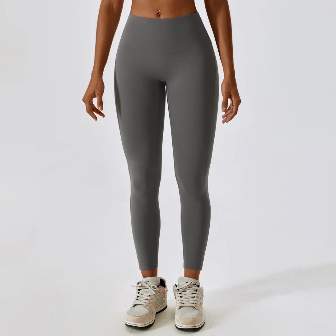 Revy - Legginsy sportowe Szary