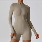 Load image into Gallery viewer, Romi - Kombinezon sportowy Khaki
