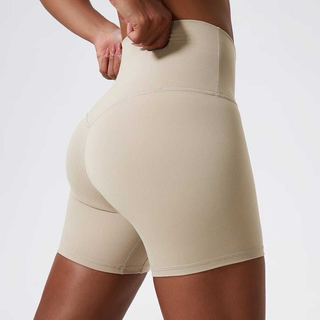 Sira - Szorty sportowe Khaki