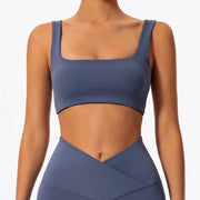 Sirae - Biustonosz sportowy Granatowy
