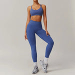Load image into Gallery viewer, Sovi - Komplet sportowy Niebieski

