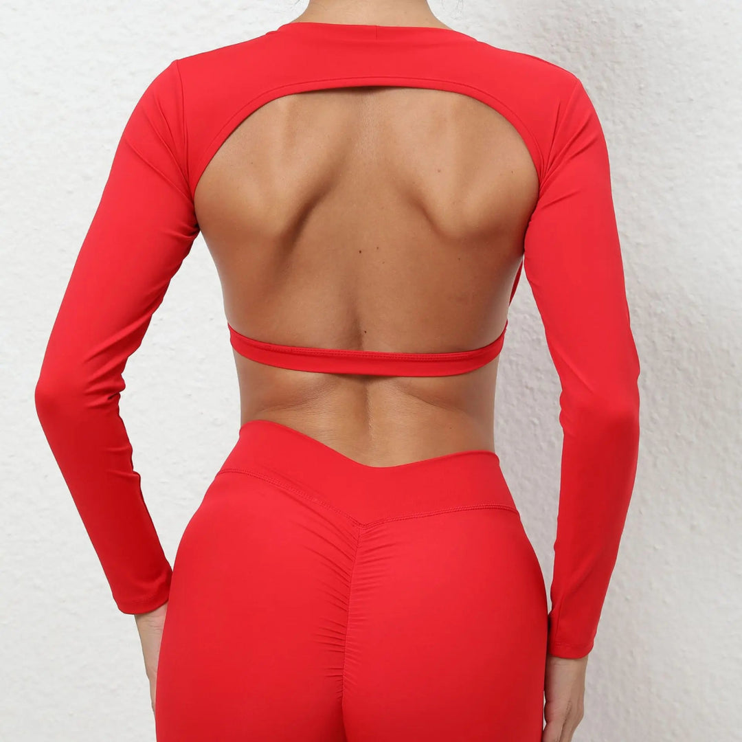Telu - Top sportowy