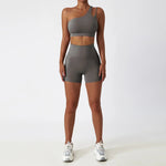 Load image into Gallery viewer, Vima - Komplet sportowy Szary
